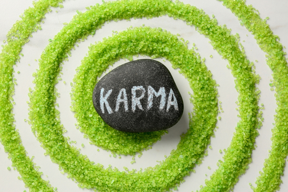 Universal Laws of Karma – Spiritual Healing Program