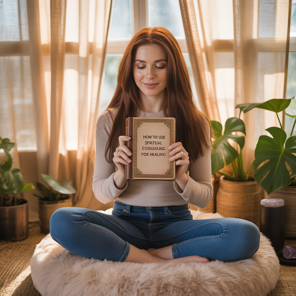 How to Find Peace Through Spiritual Counselling