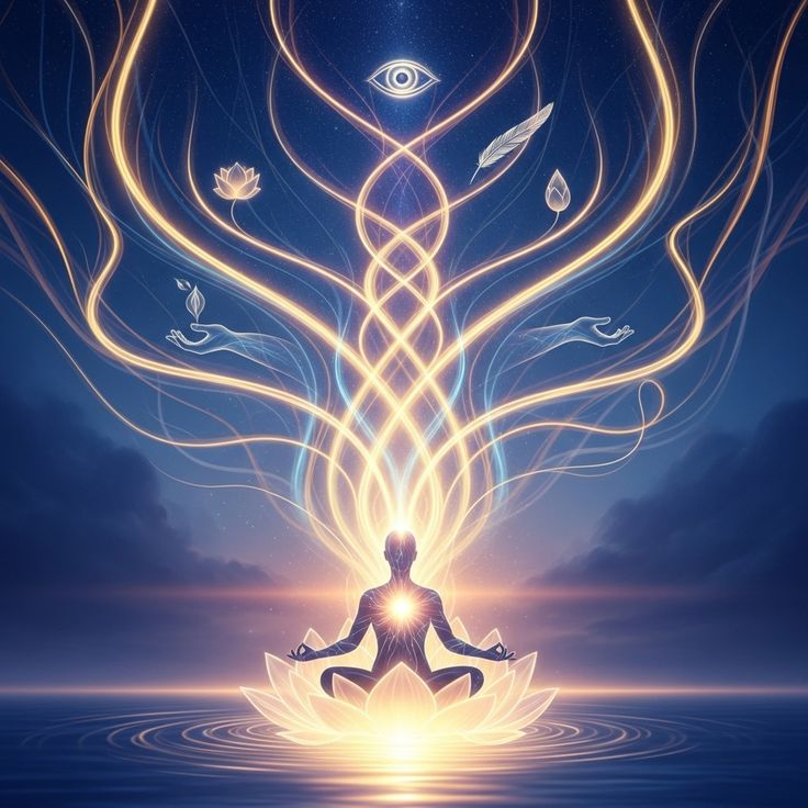 Awaken Your Power: Master Spiritual Awareness, Energy Healing & Distant Reiki