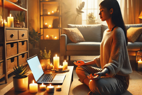 Reconnect with Your Soul, Guided by a Spiritual Therapist