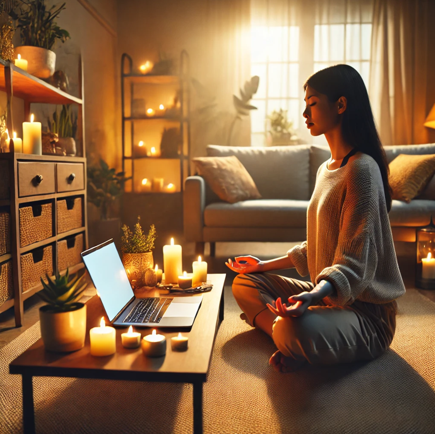 Awaken Within: Transformative Healing Through Online Spiritual Therapy